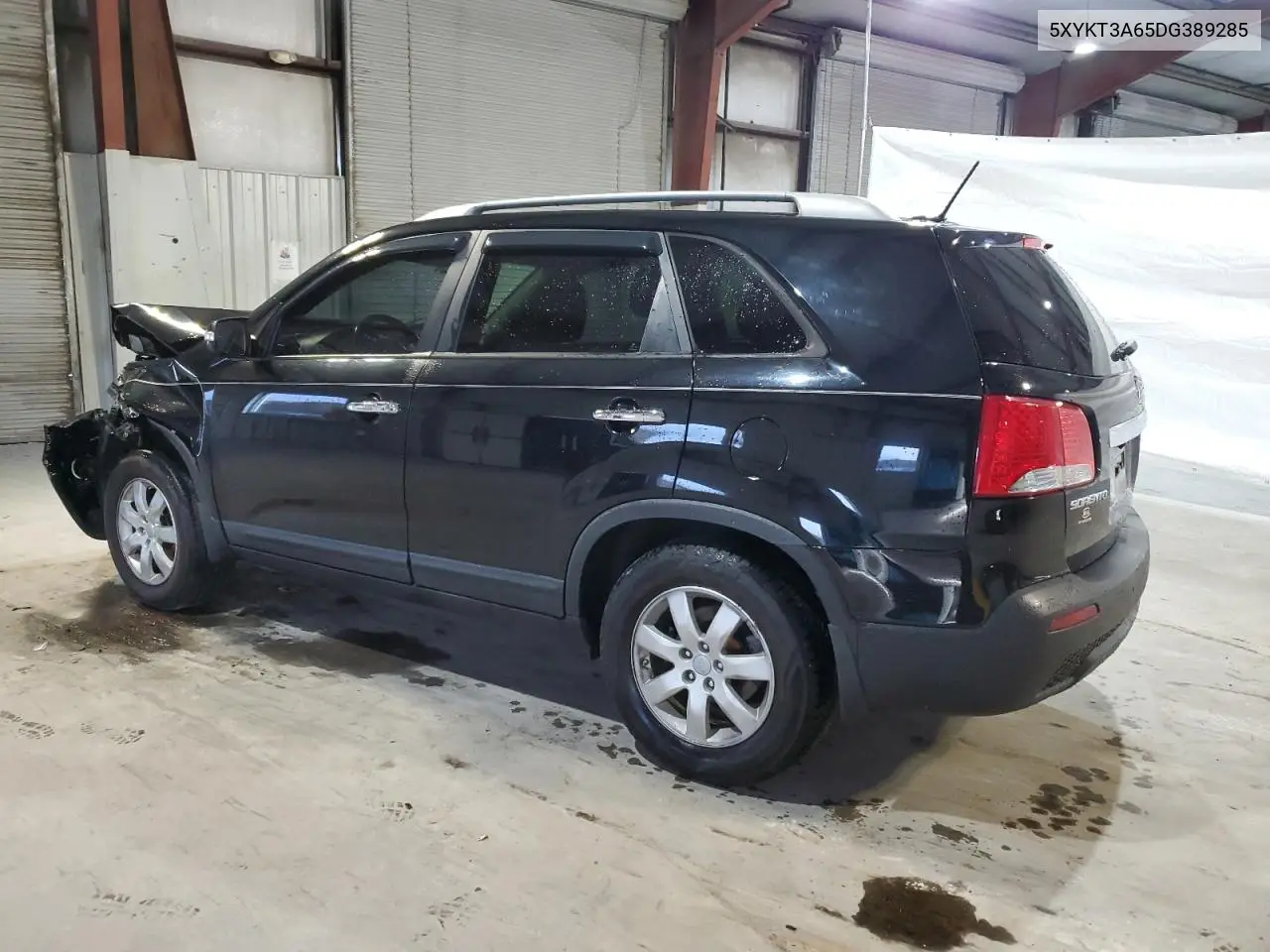 5XYKT3A65DG389285 2013 Kia Sorento Lx