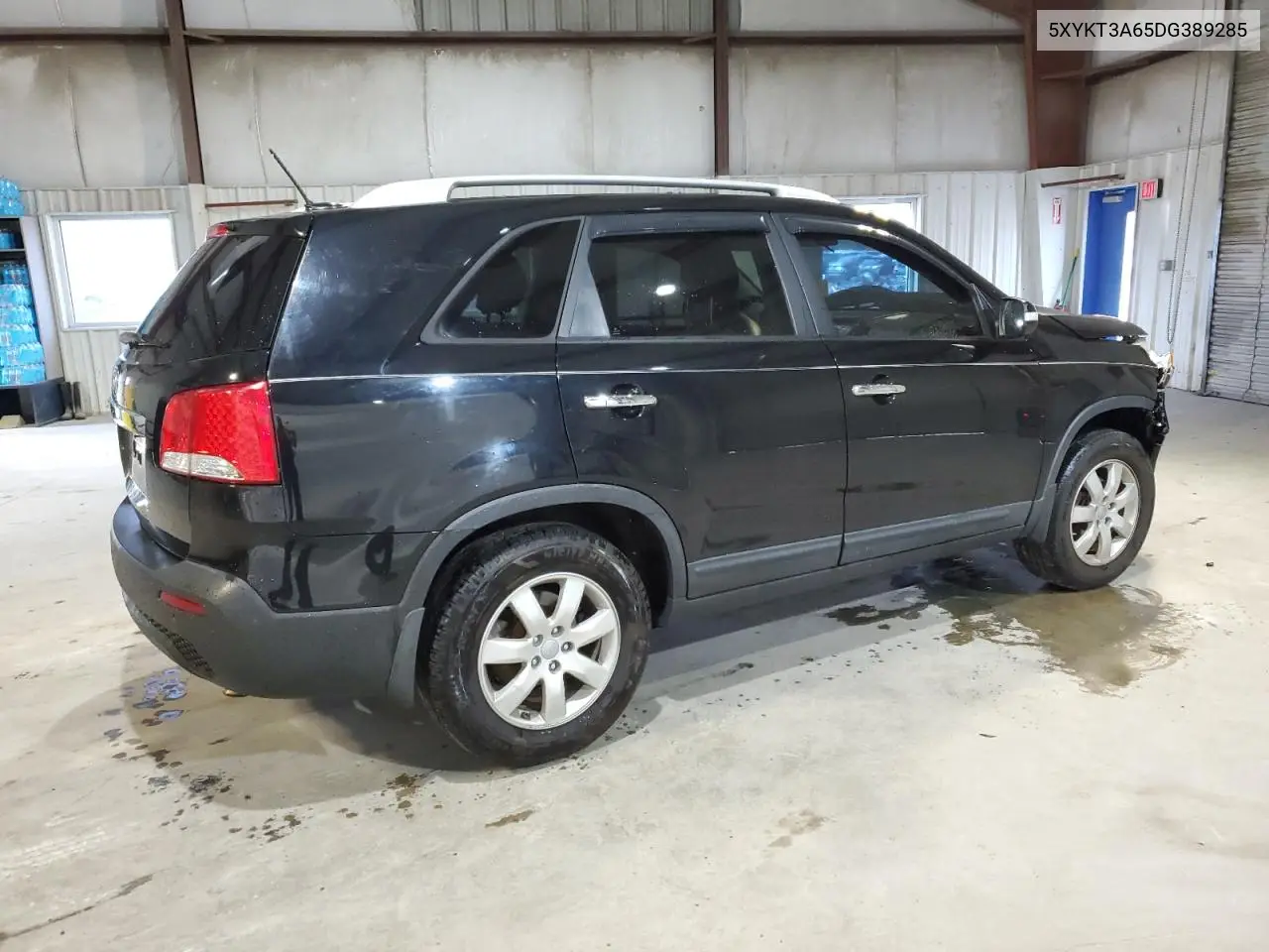 5XYKT3A65DG389285 2013 Kia Sorento Lx