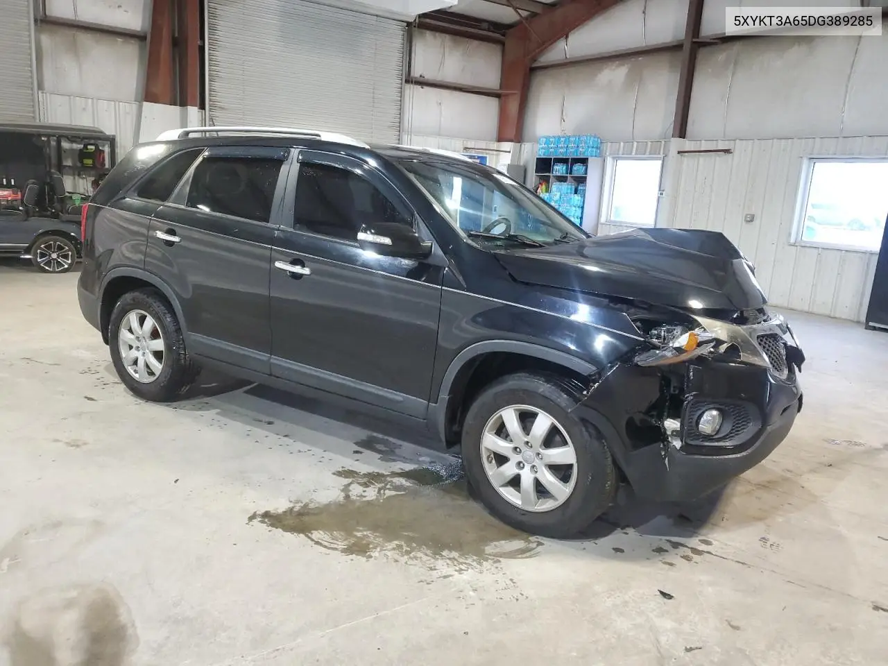 5XYKT3A65DG389285 2013 Kia Sorento Lx