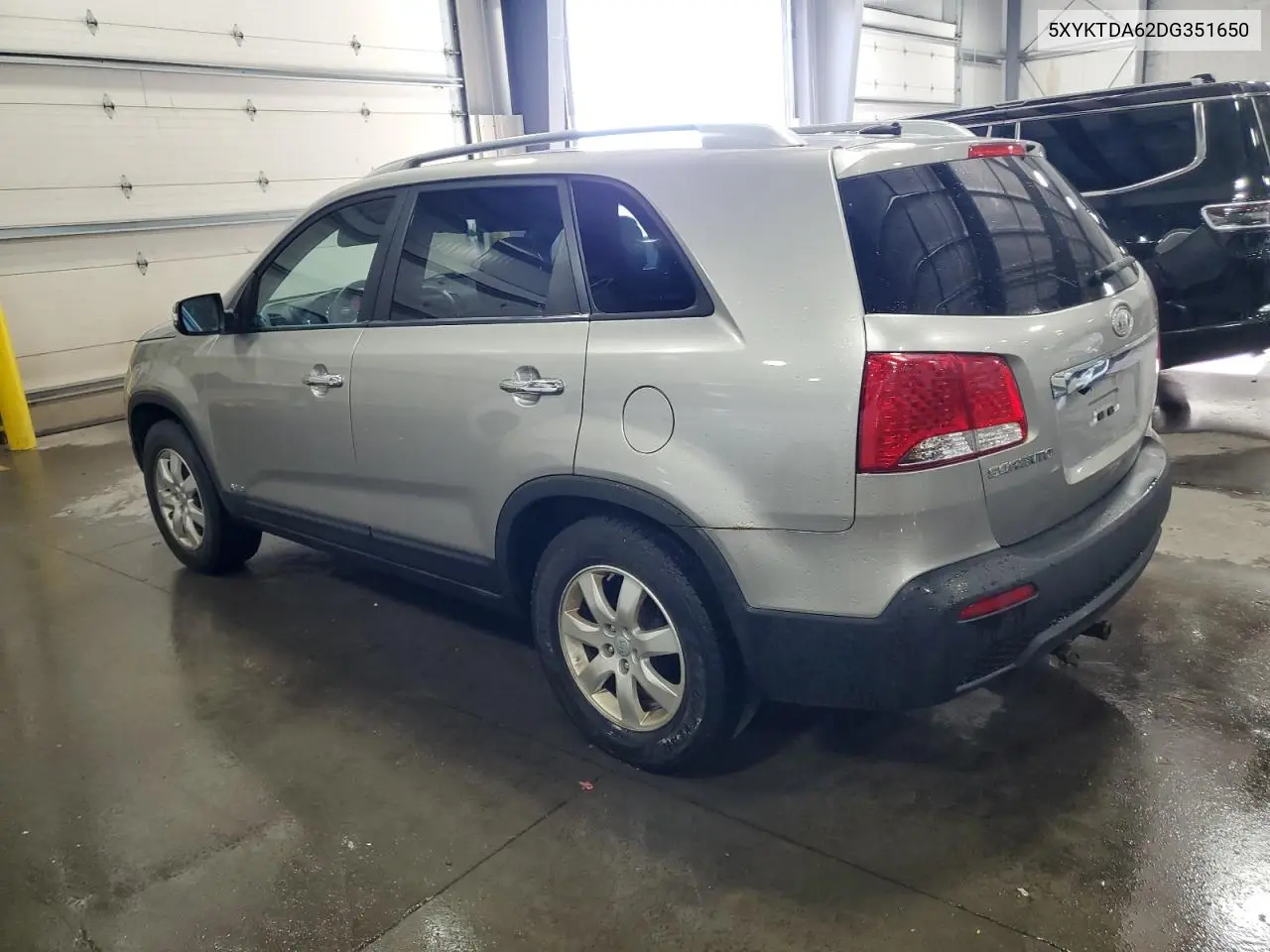 5XYKTDA62DG351650 2013 Kia Sorento Lx