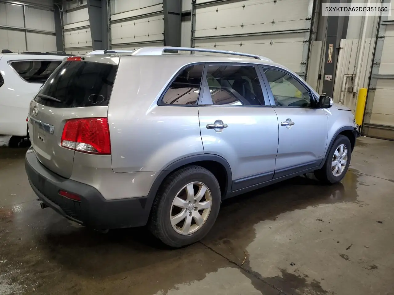 5XYKTDA62DG351650 2013 Kia Sorento Lx