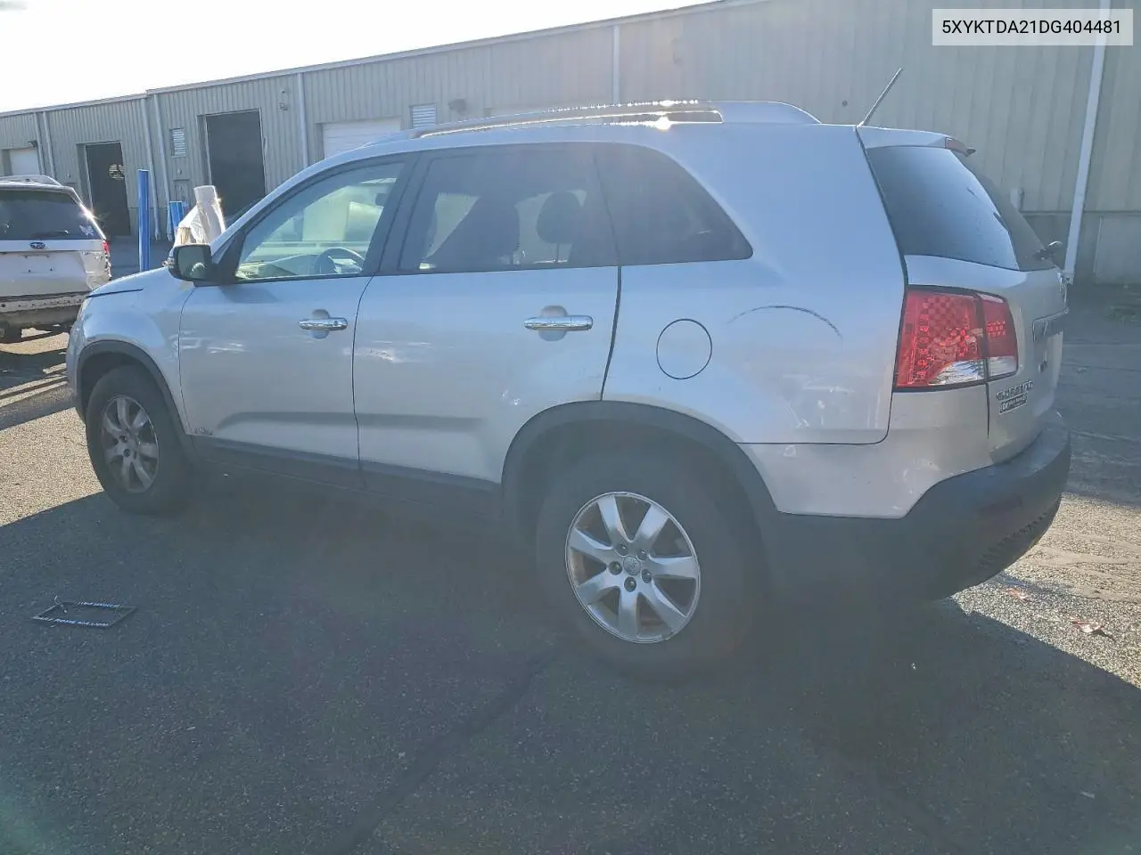 5XYKTDA21DG404481 2013 Kia Sorento Lx
