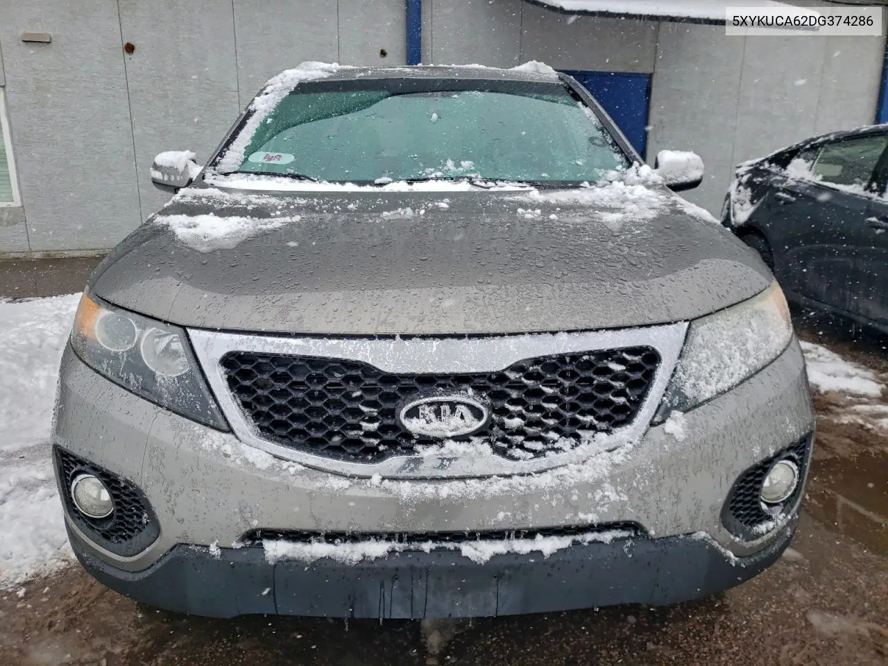 5XYKUCA62DG374286 2013 Kia Sorento Ex