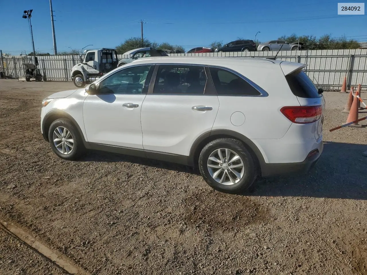 284092 2013 Kia Sorento Ex