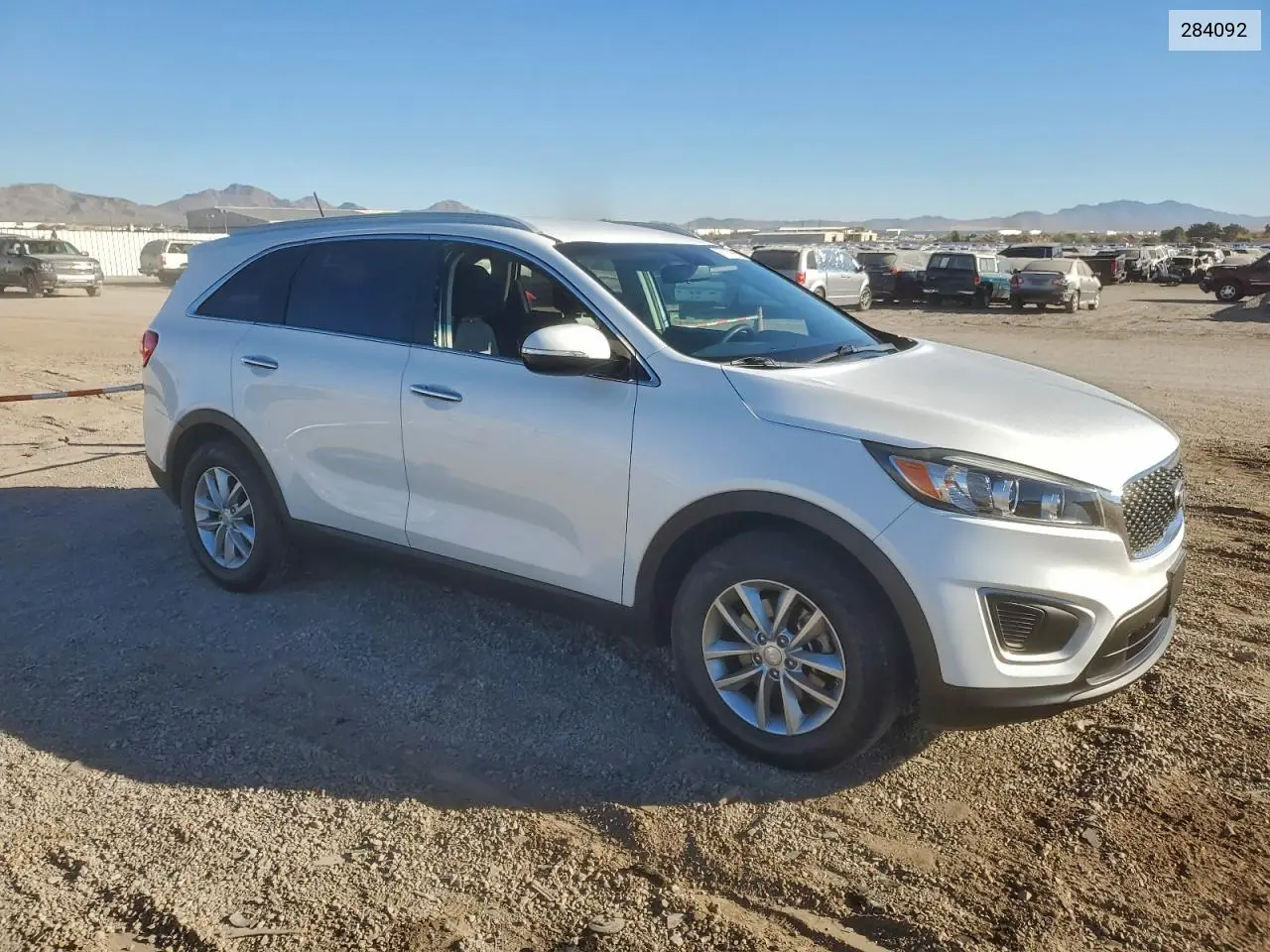 284092 2013 Kia Sorento Ex