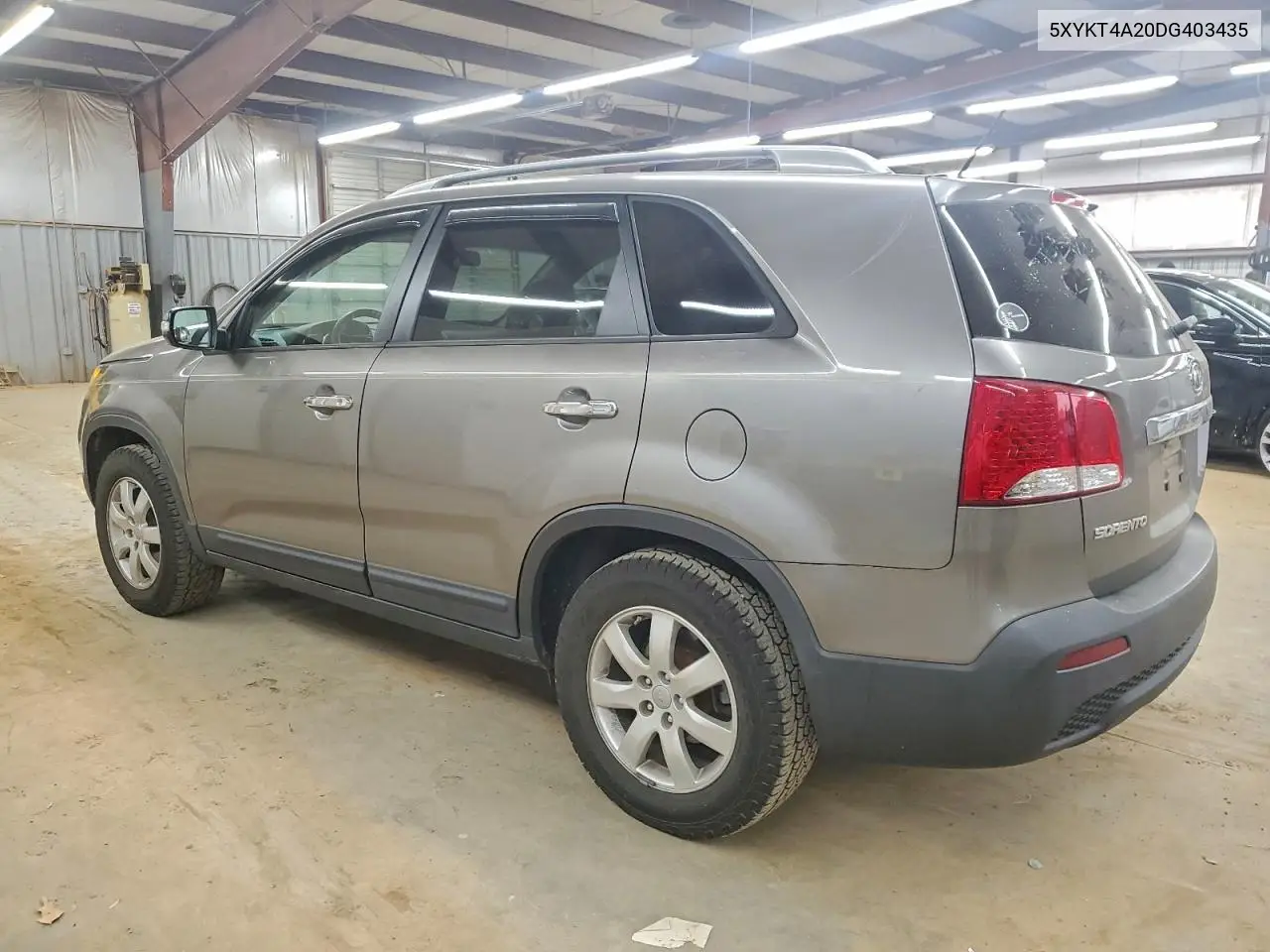 5XYKT4A20DG403435 2013 Kia Sorento Lx