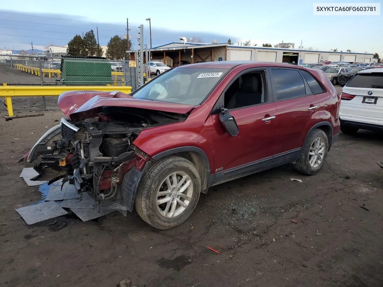 2015 Kia Sorento