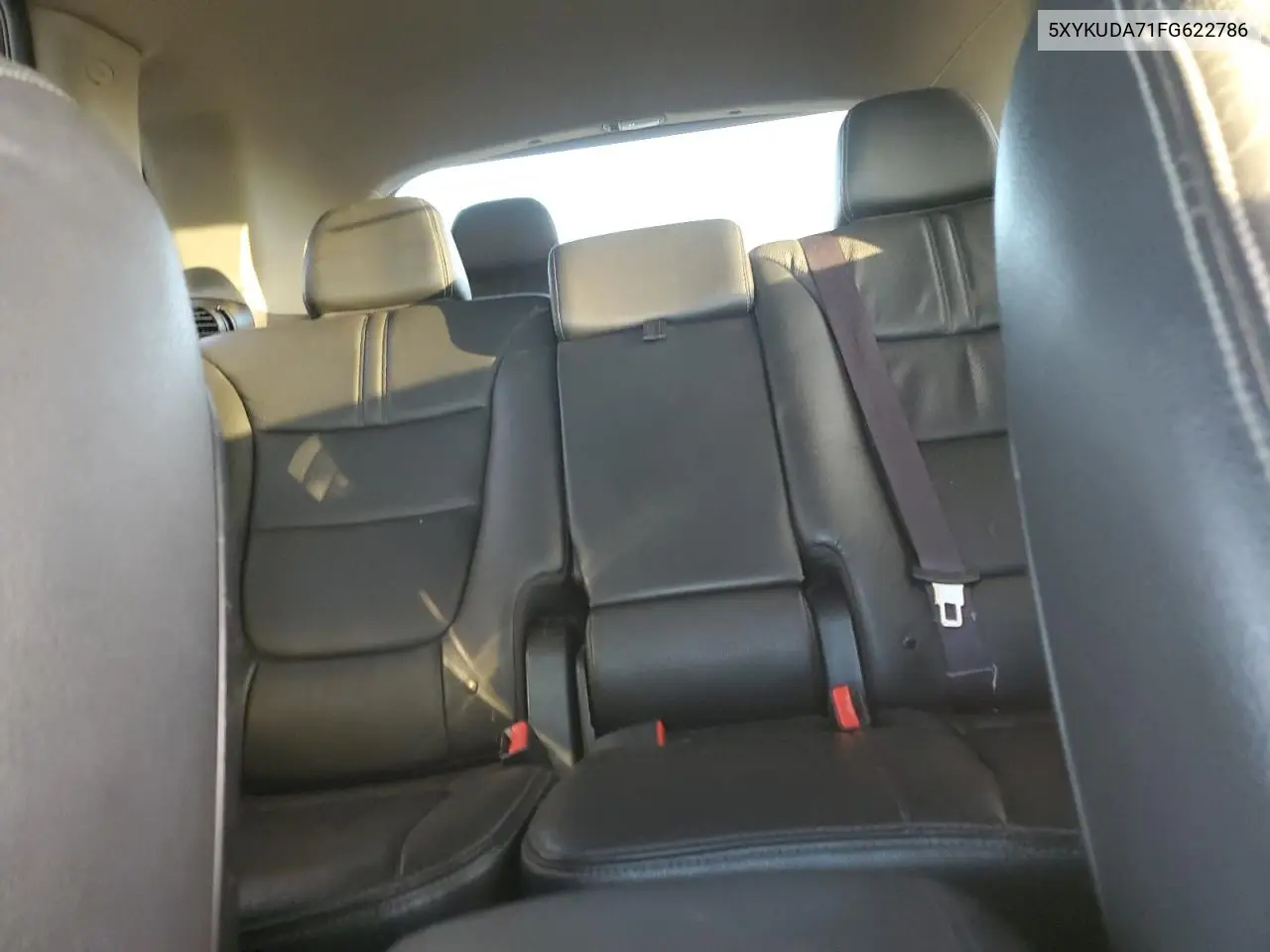 5XYKUDA71FG622786 2015 Kia Sorento Ex