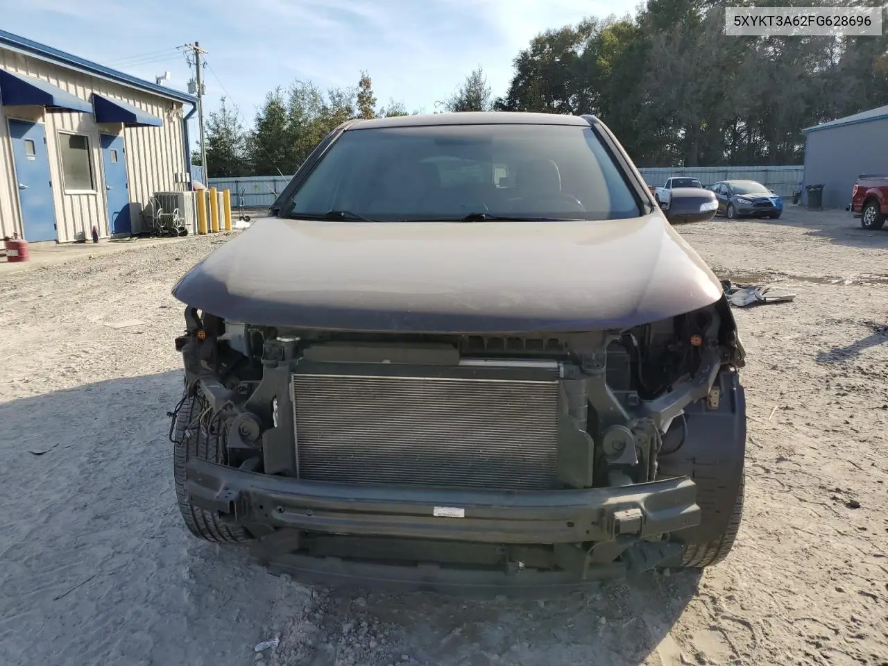 5XYKT3A62FG628696 2015 Kia Sorento Lx