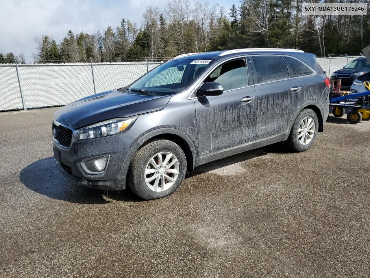2016 Kia Sorento