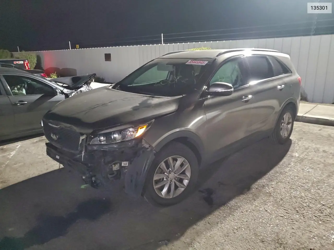 135301 2016 Kia Sorento Lx