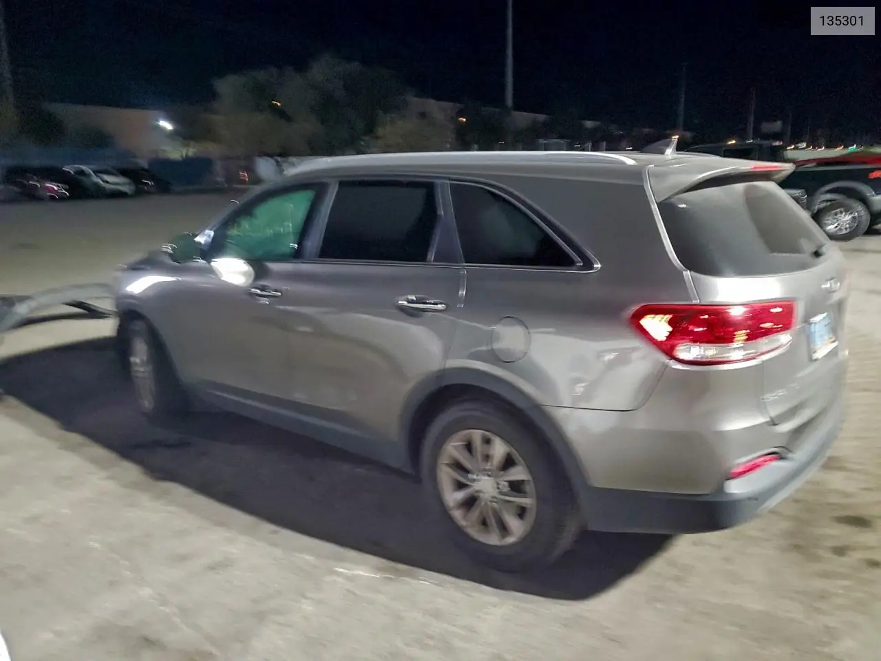 135301 2016 Kia Sorento Lx