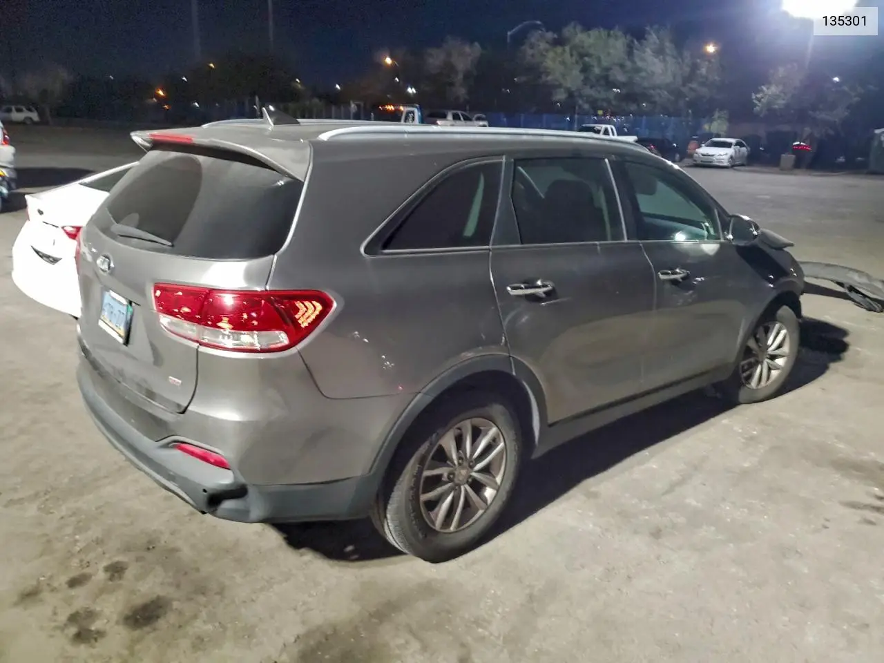 135301 2016 Kia Sorento Lx