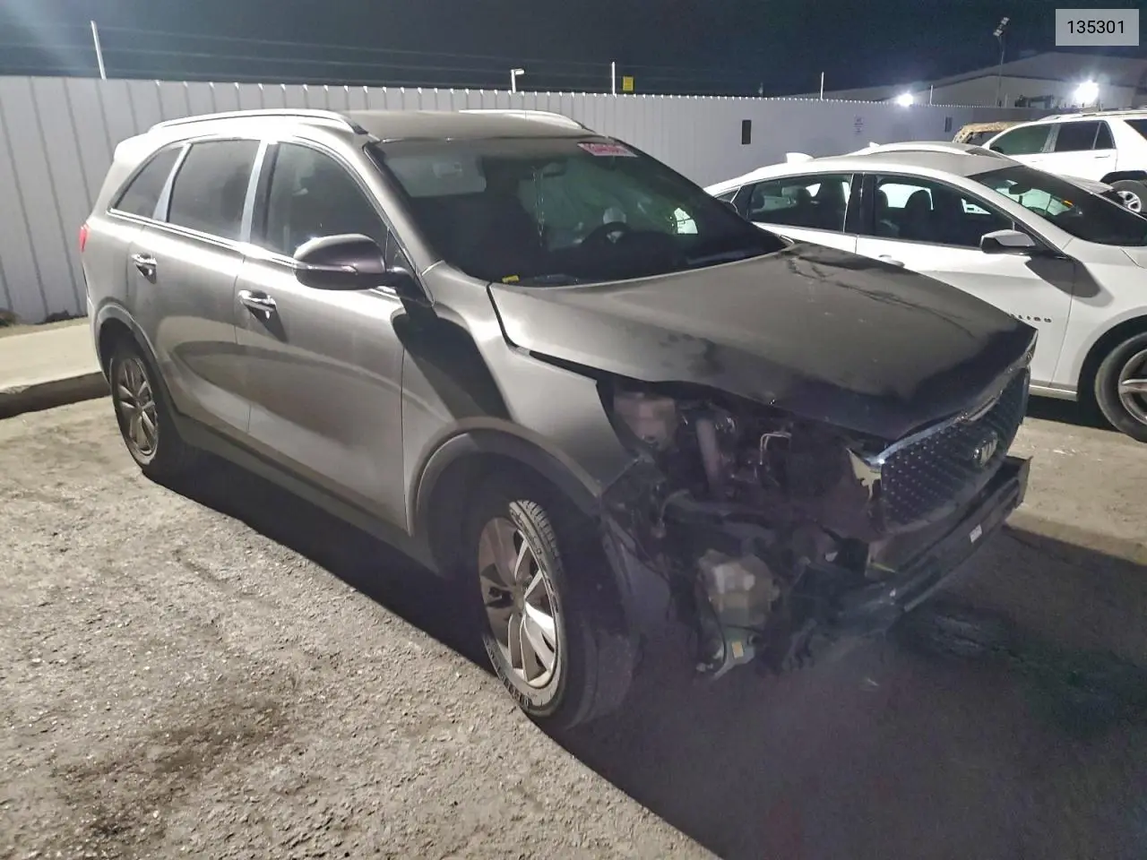 135301 2016 Kia Sorento Lx