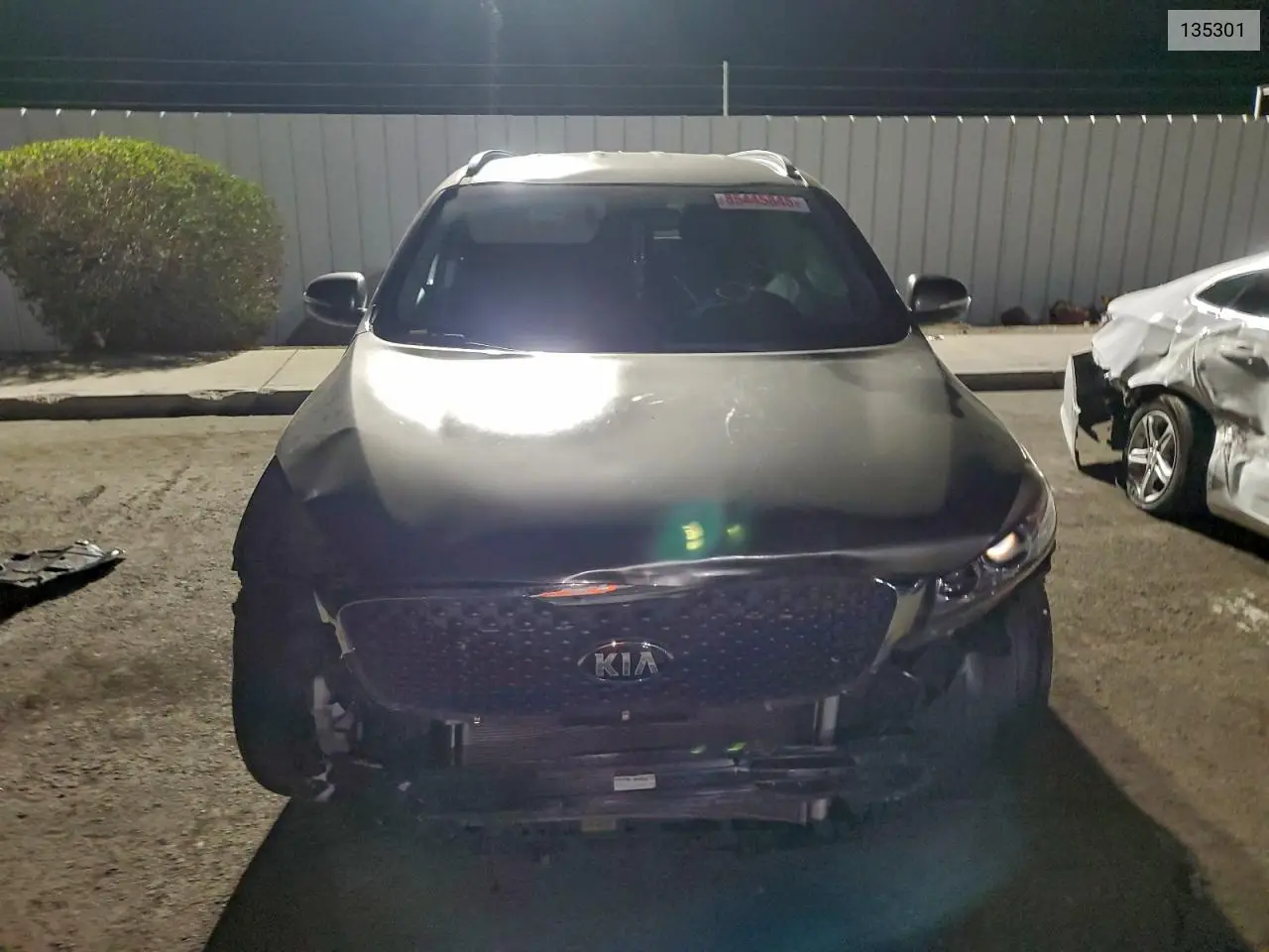 135301 2016 Kia Sorento Lx