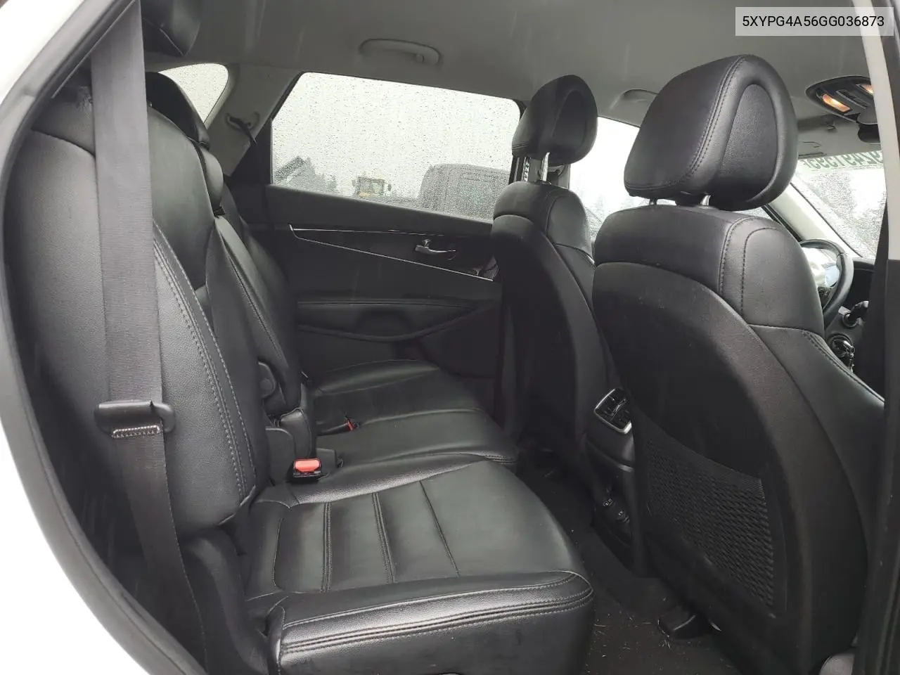 5XYPG4A56GG036873 2016 Kia Sorento Lx