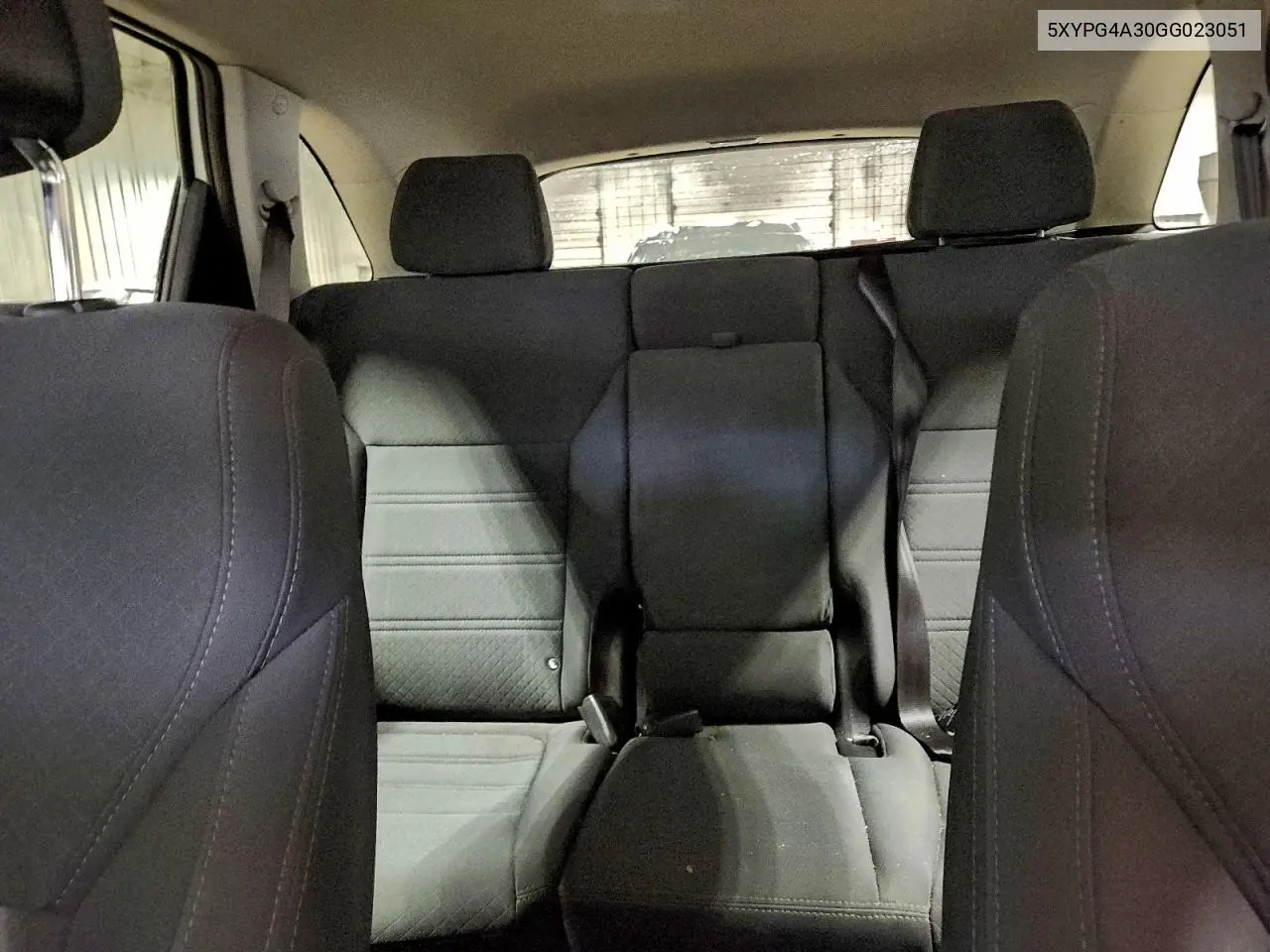 5XYPG4A30GG023051 2016 Kia Sorento Lx