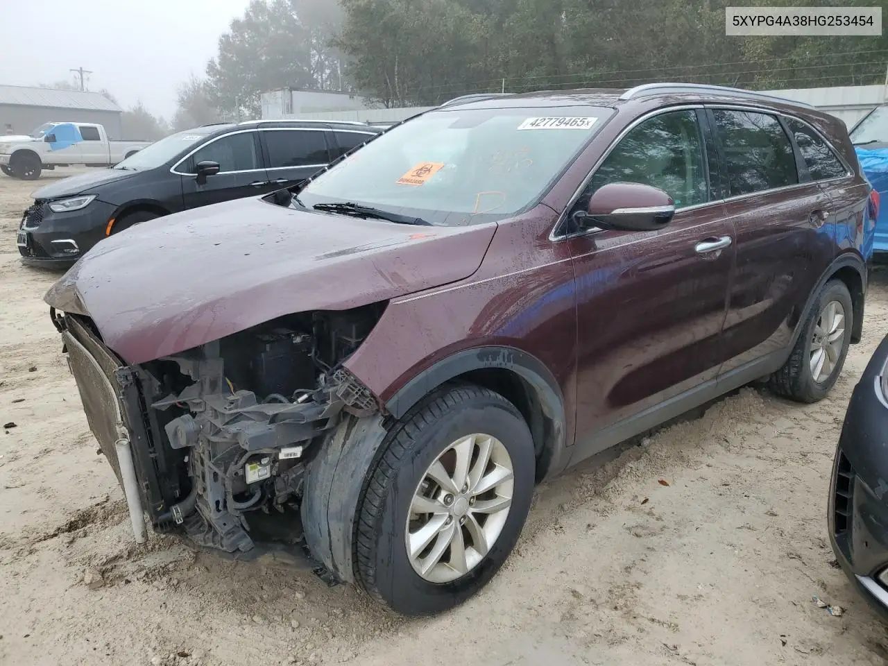 2017 Kia Sorento