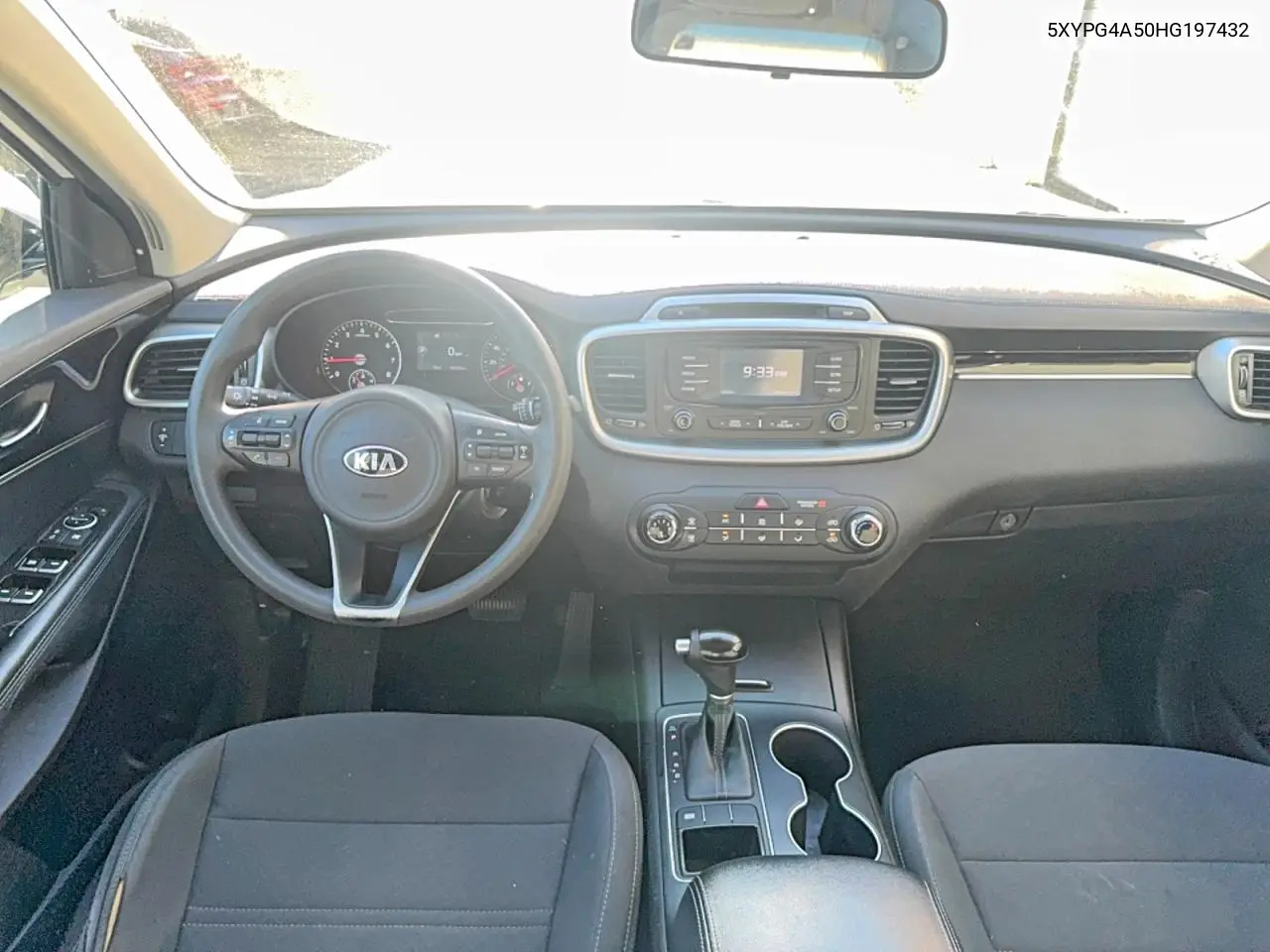 5XYPG4A50HG197432 2017 Kia Sorento Lx