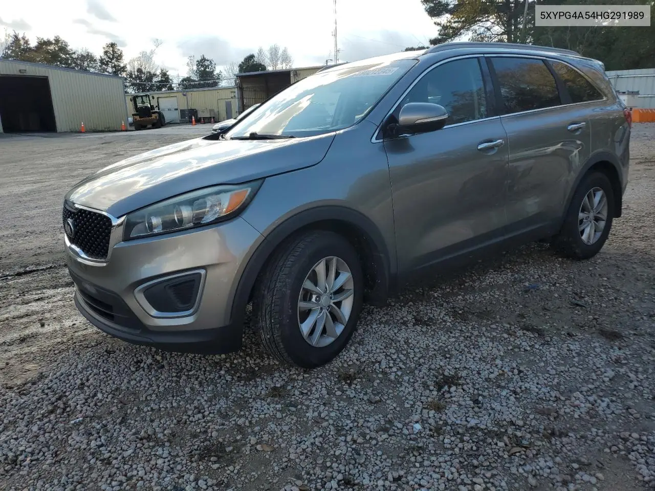 5XYPG4A54HG291989 2017 Kia Sorento Lx