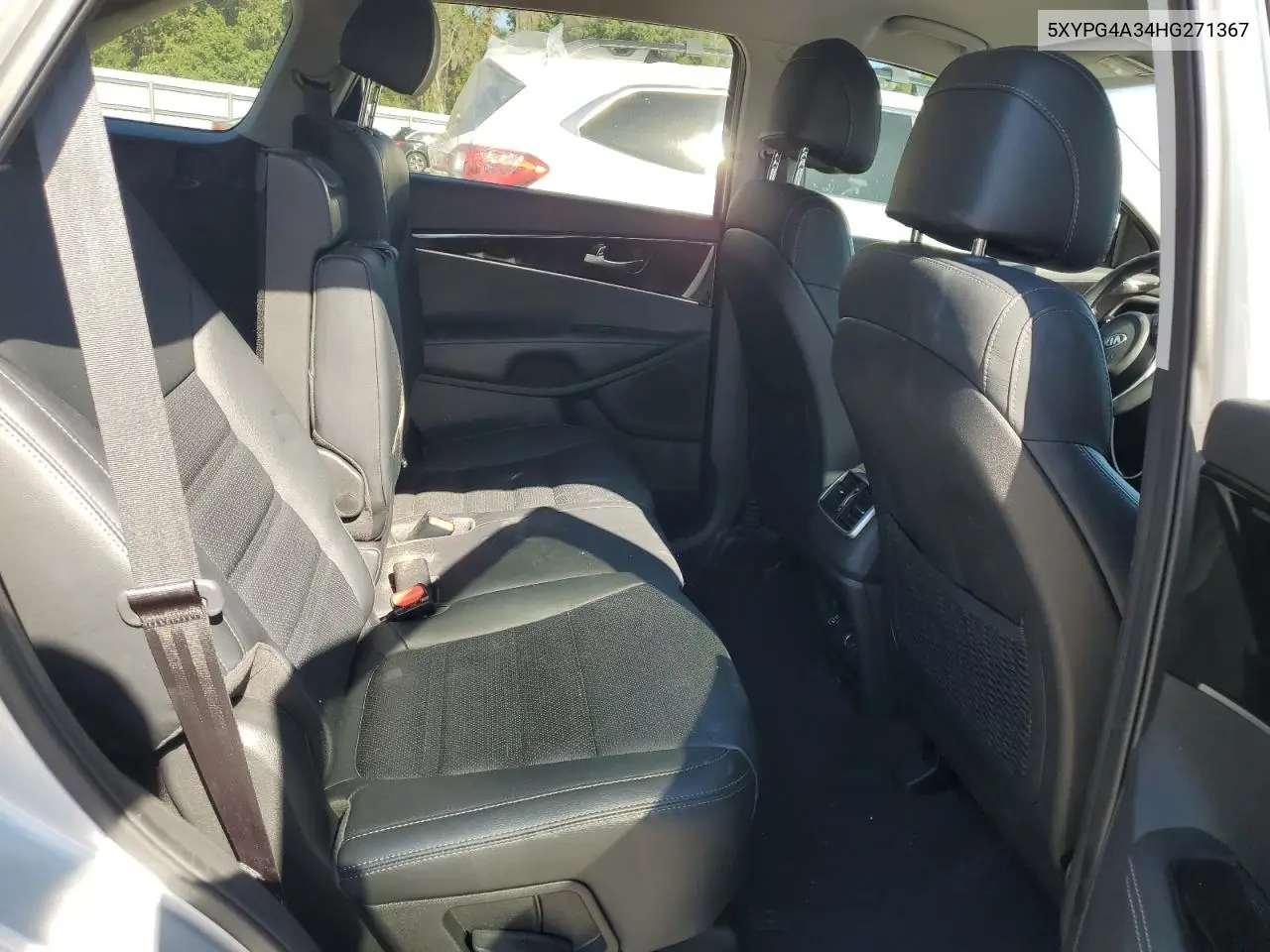 5XYPG4A34HG271367 2017 Kia Sorento Lx