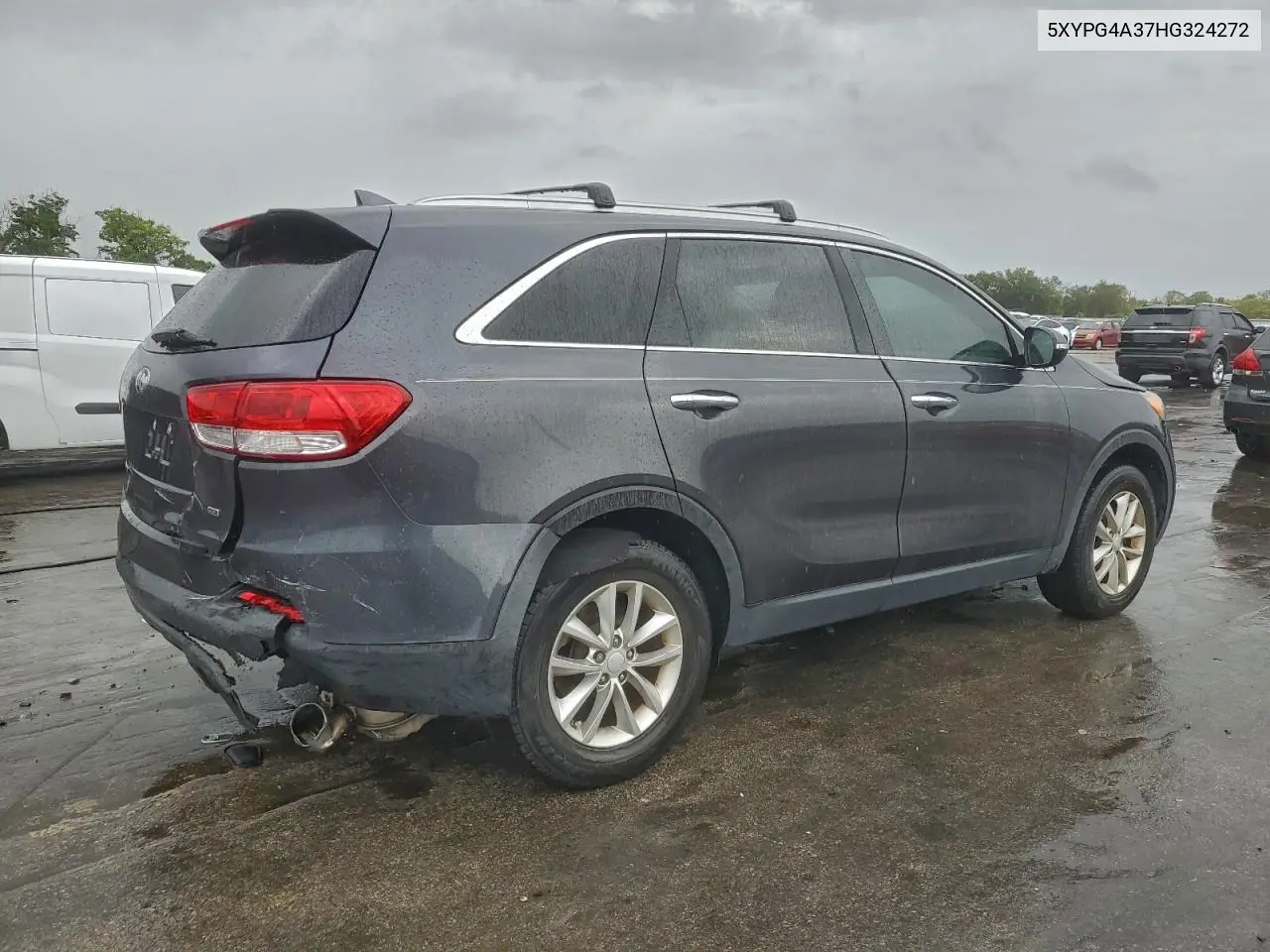 5XYPG4A37HG324272 2017 Kia Sorento Lx