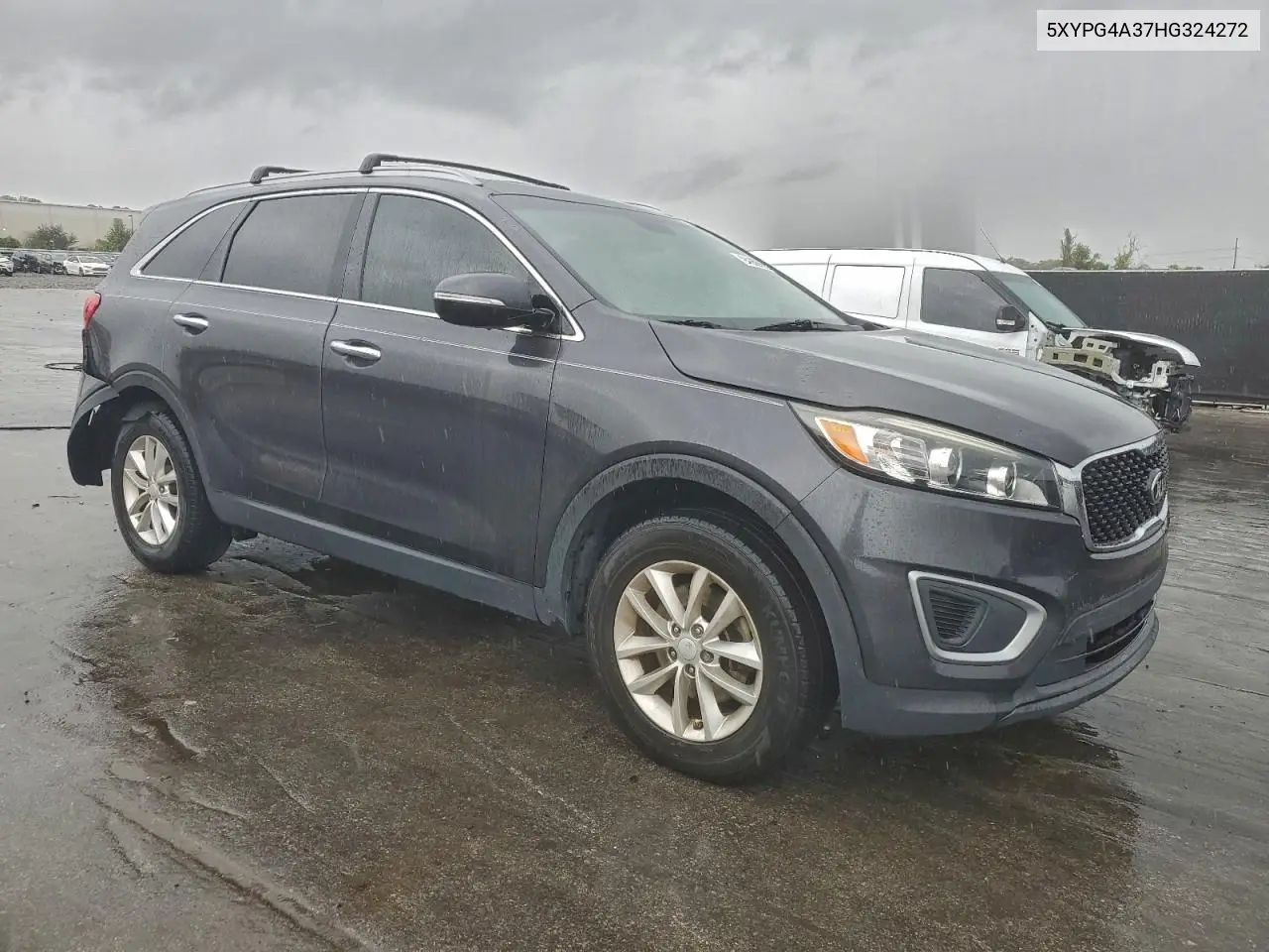 5XYPG4A37HG324272 2017 Kia Sorento Lx