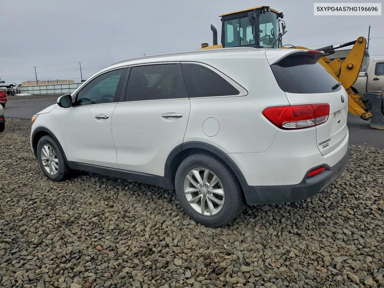 5XYPG4A57HG196696 2017 Kia Sorento Lx