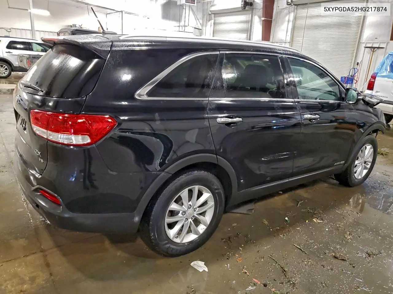 5XYPGDA52HG217874 2017 Kia Sorento Lx