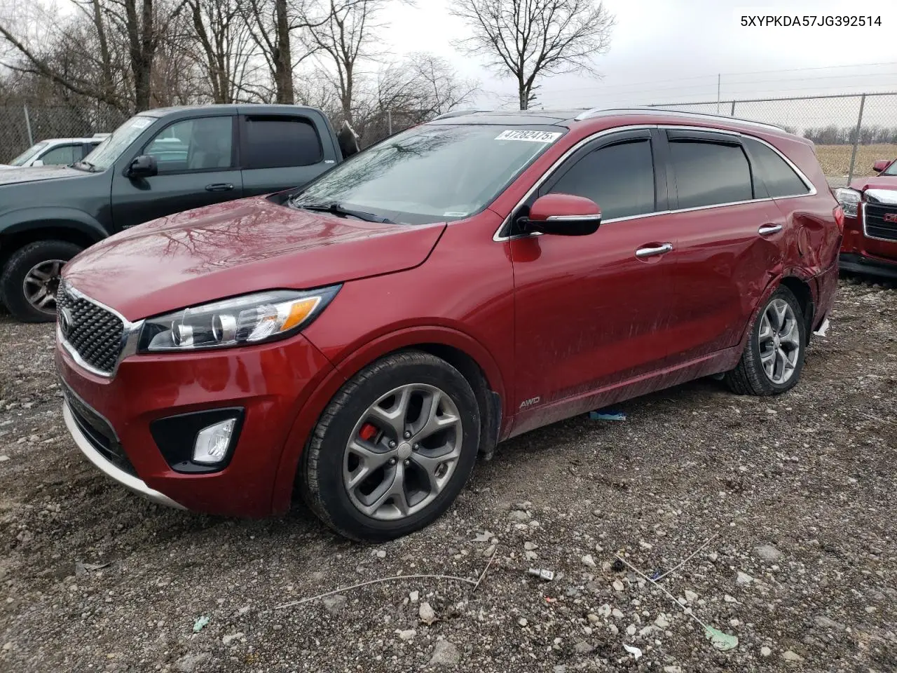 2018 Kia Sorento