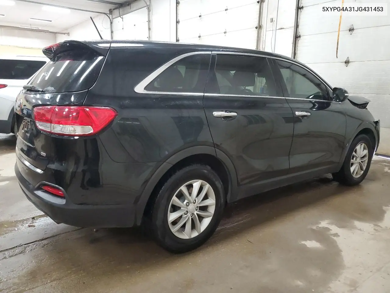 5XYPG4A31JG431453 2018 Kia Sorento Lx