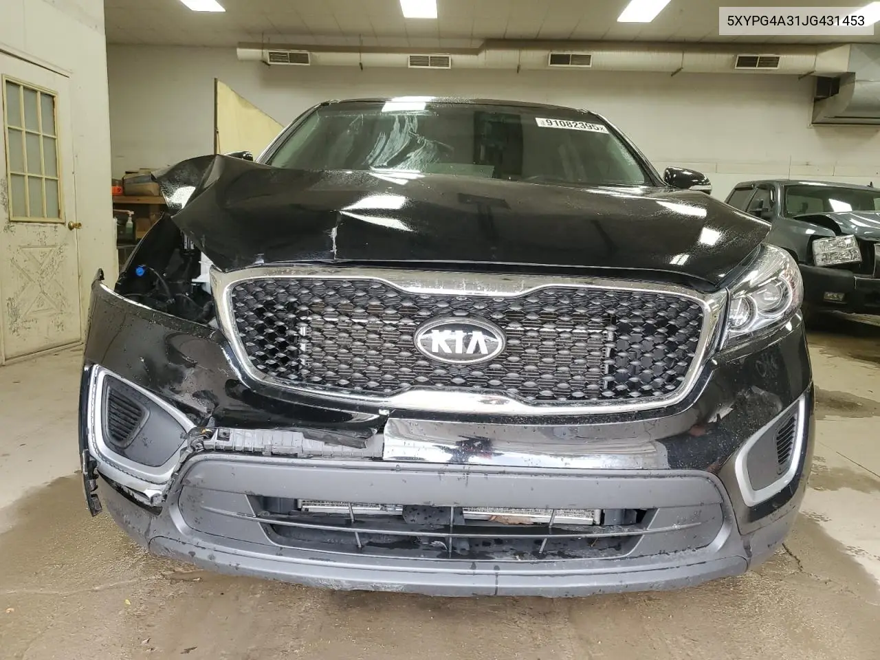 5XYPG4A31JG431453 2018 Kia Sorento Lx
