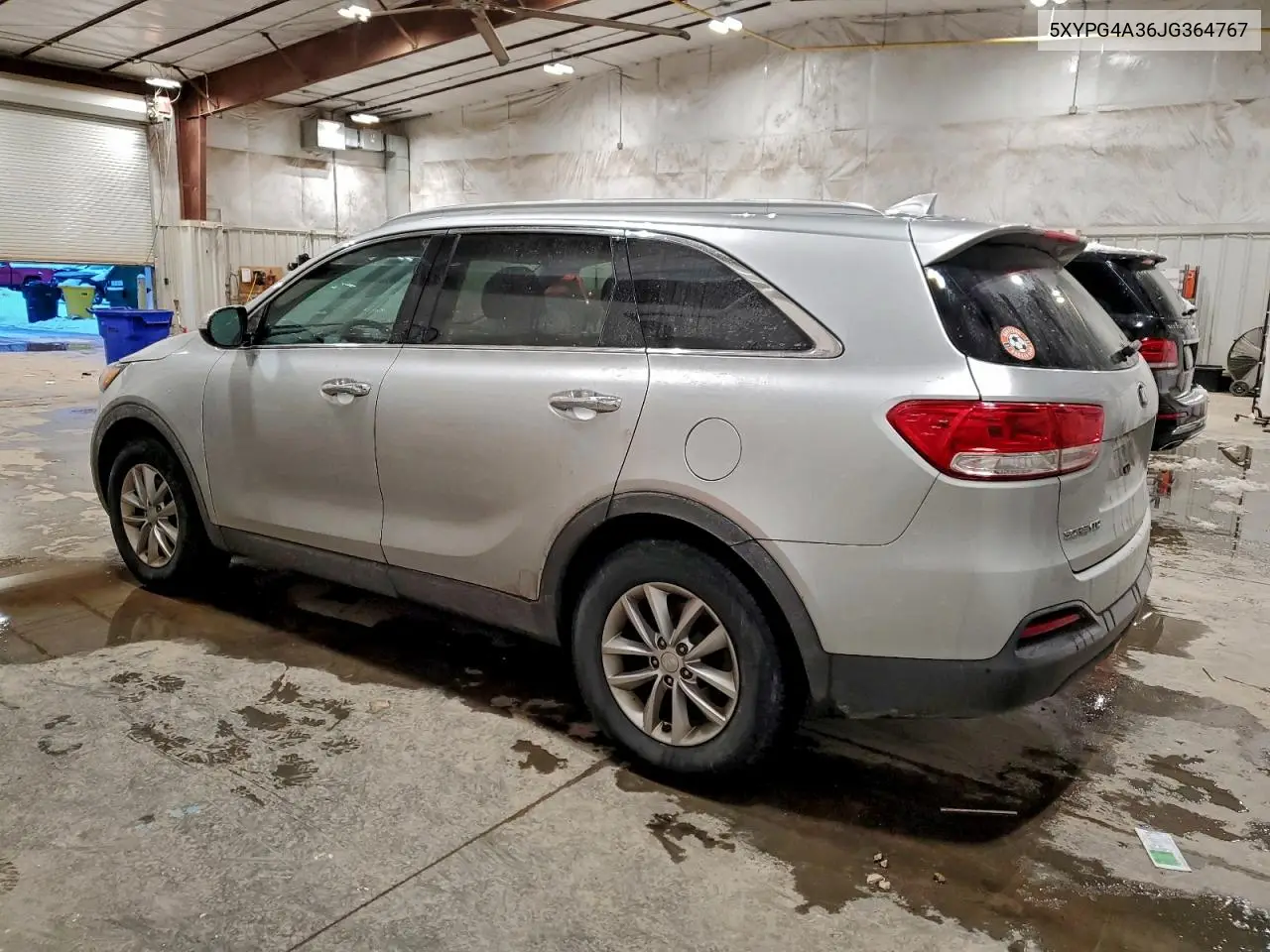 5XYPG4A36JG364767 2018 Kia Sorento Lx