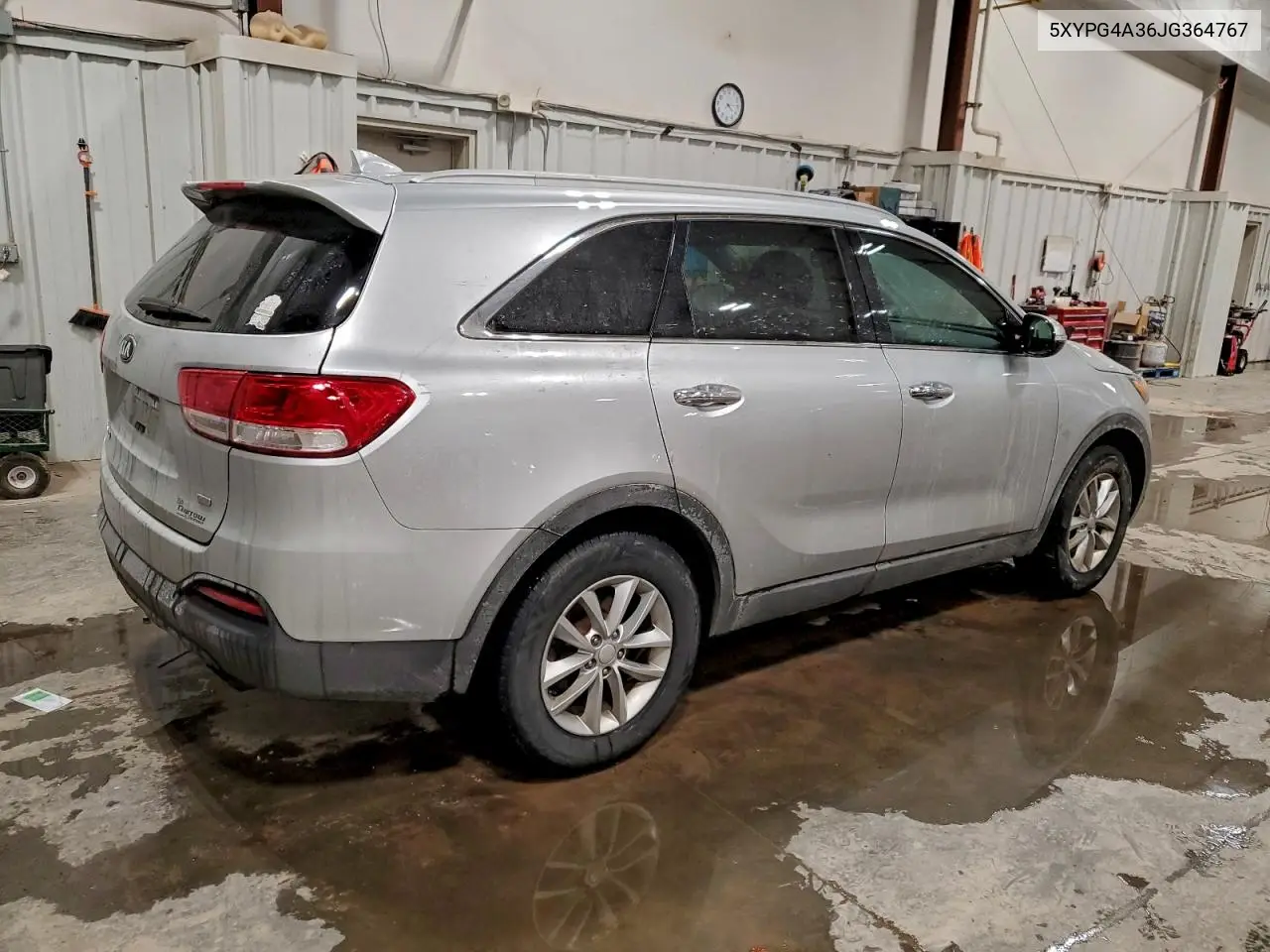 5XYPG4A36JG364767 2018 Kia Sorento Lx