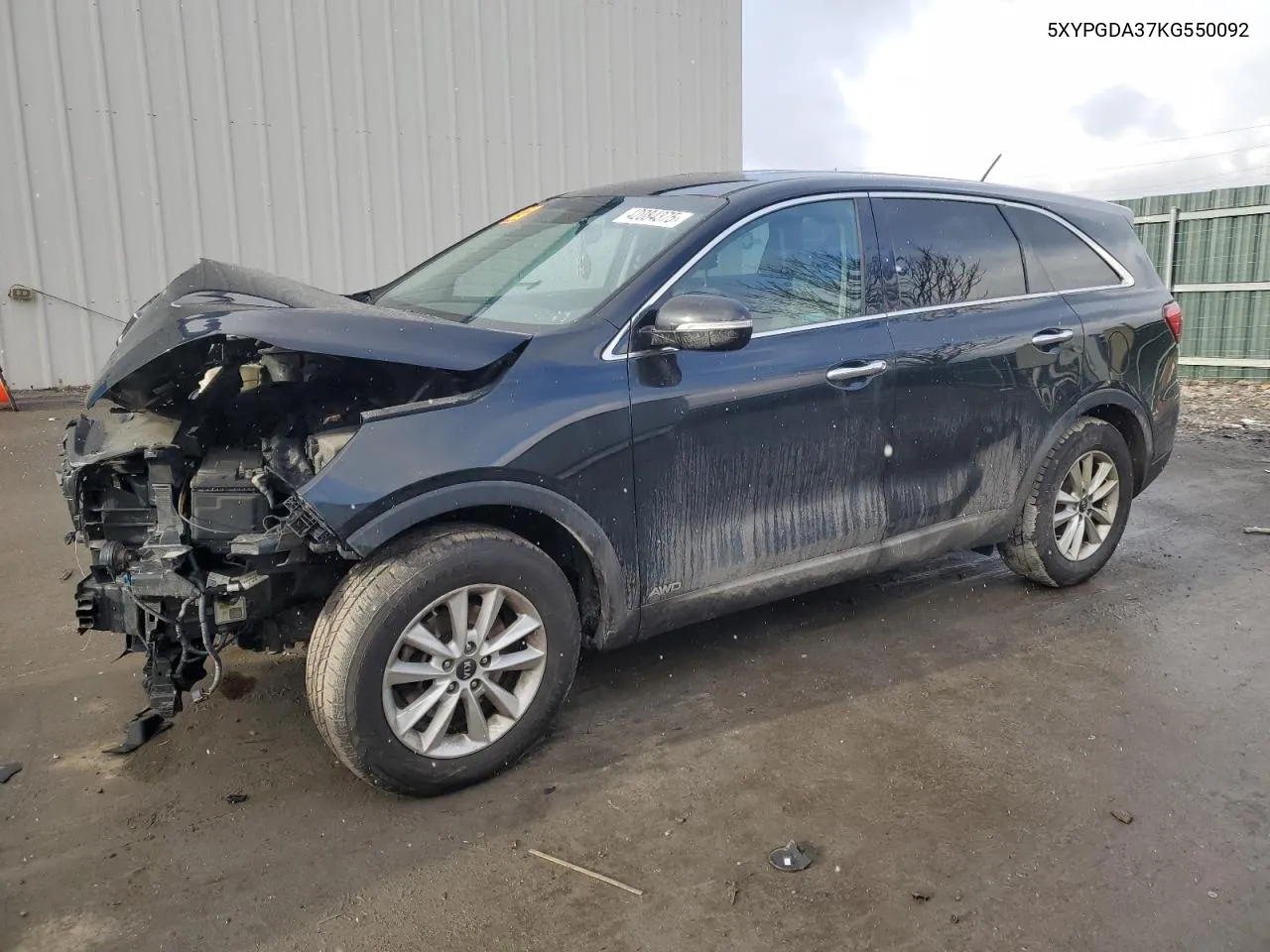 2019 Kia Sorento