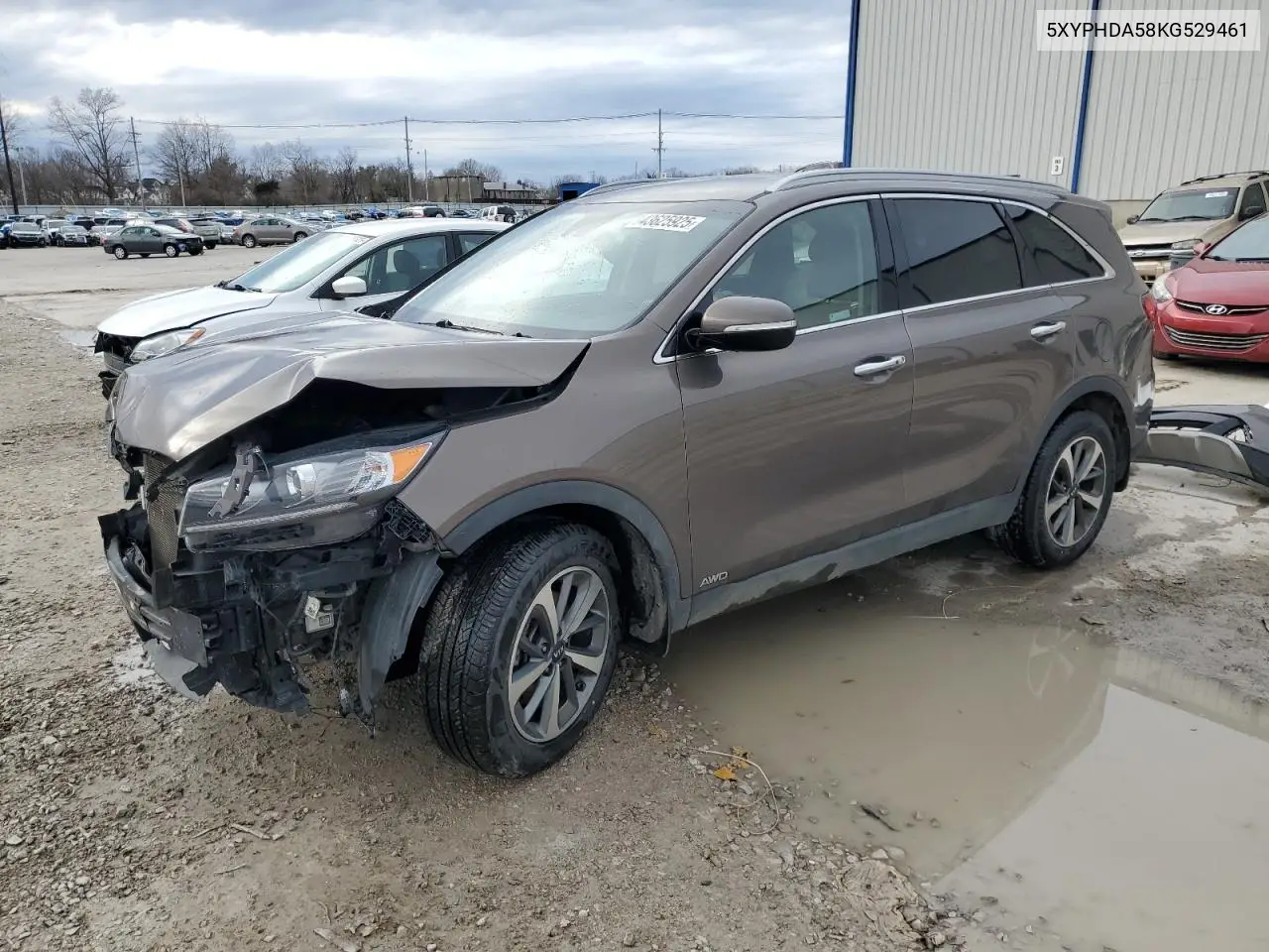 2019 Kia Sorento