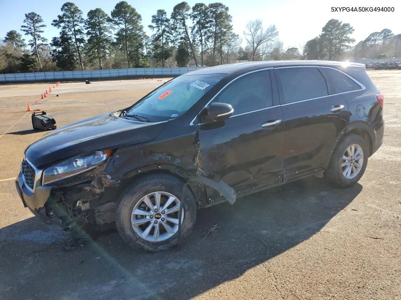 2019 Kia Sorento