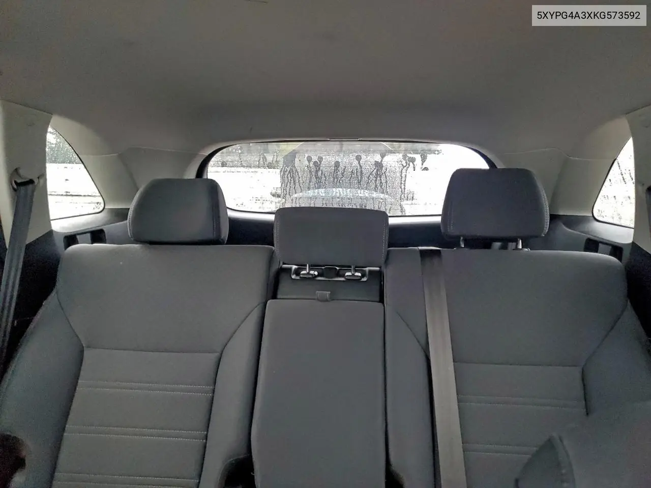5XYPG4A3XKG573592 2019 Kia Sorento L
