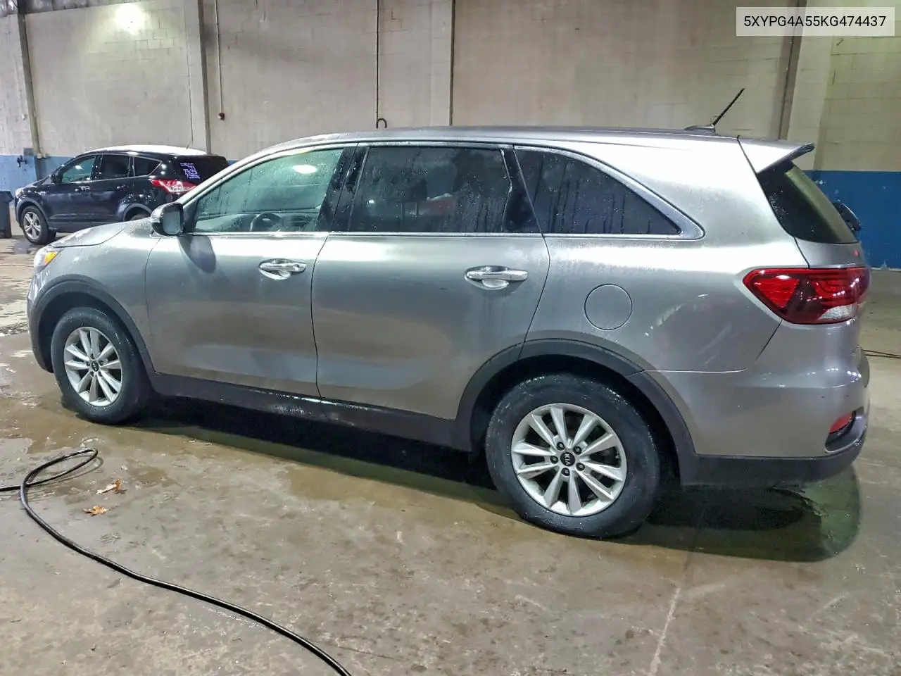 5XYPG4A55KG474437 2019 Kia Sorento Lx