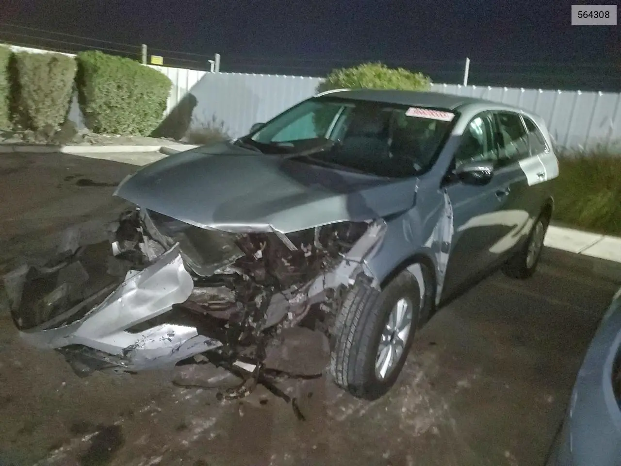 564308 2019 Kia Sorento Lx