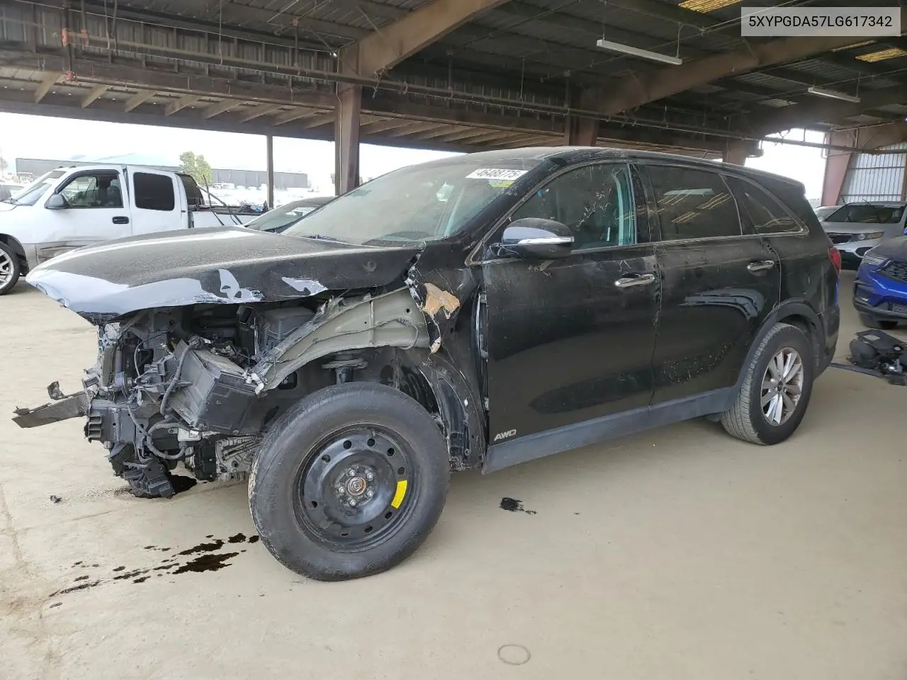 2020 Kia Sorento
