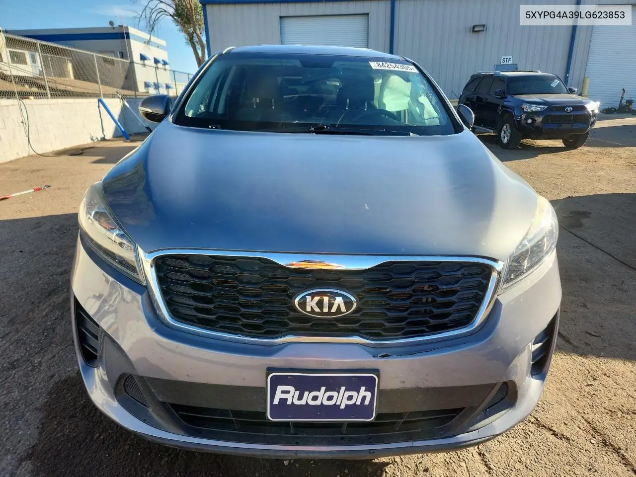 5XYPG4A39LG623853 2020 Kia Sorento L