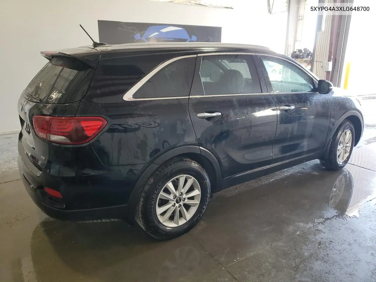 5XYPG4A3XLG648700 2020 Kia Sorento L