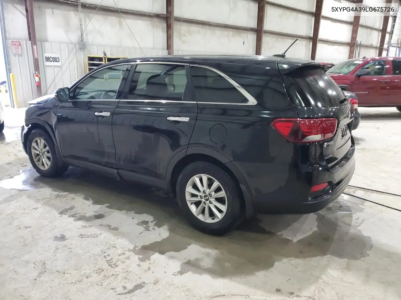 5XYPG4A39LG675726 2020 Kia Sorento L