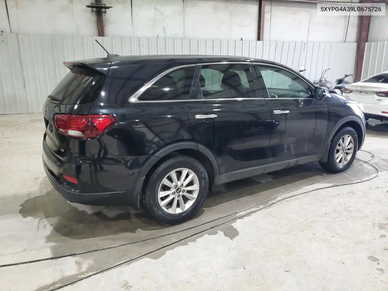 5XYPG4A39LG675726 2020 Kia Sorento L