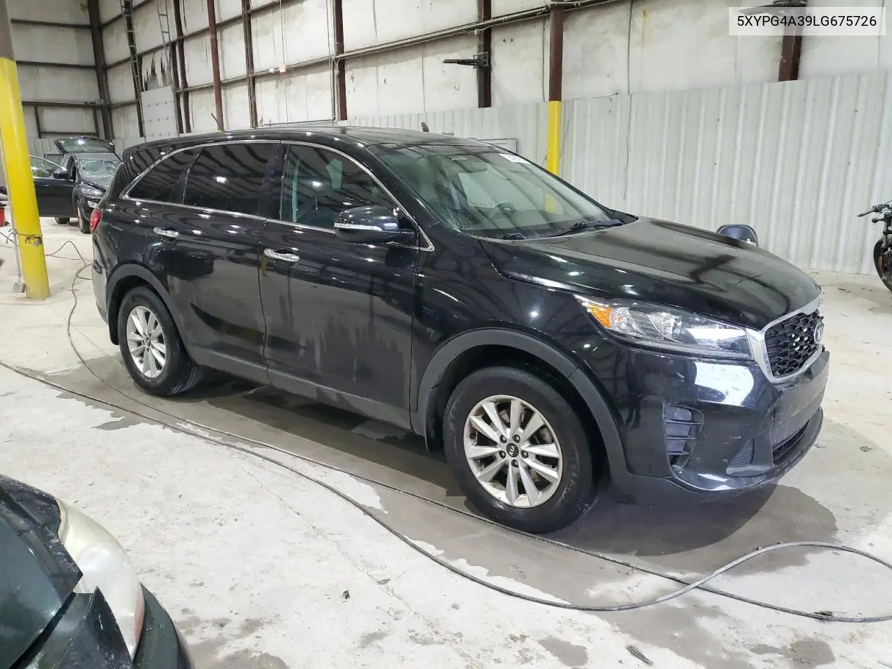 5XYPG4A39LG675726 2020 Kia Sorento L