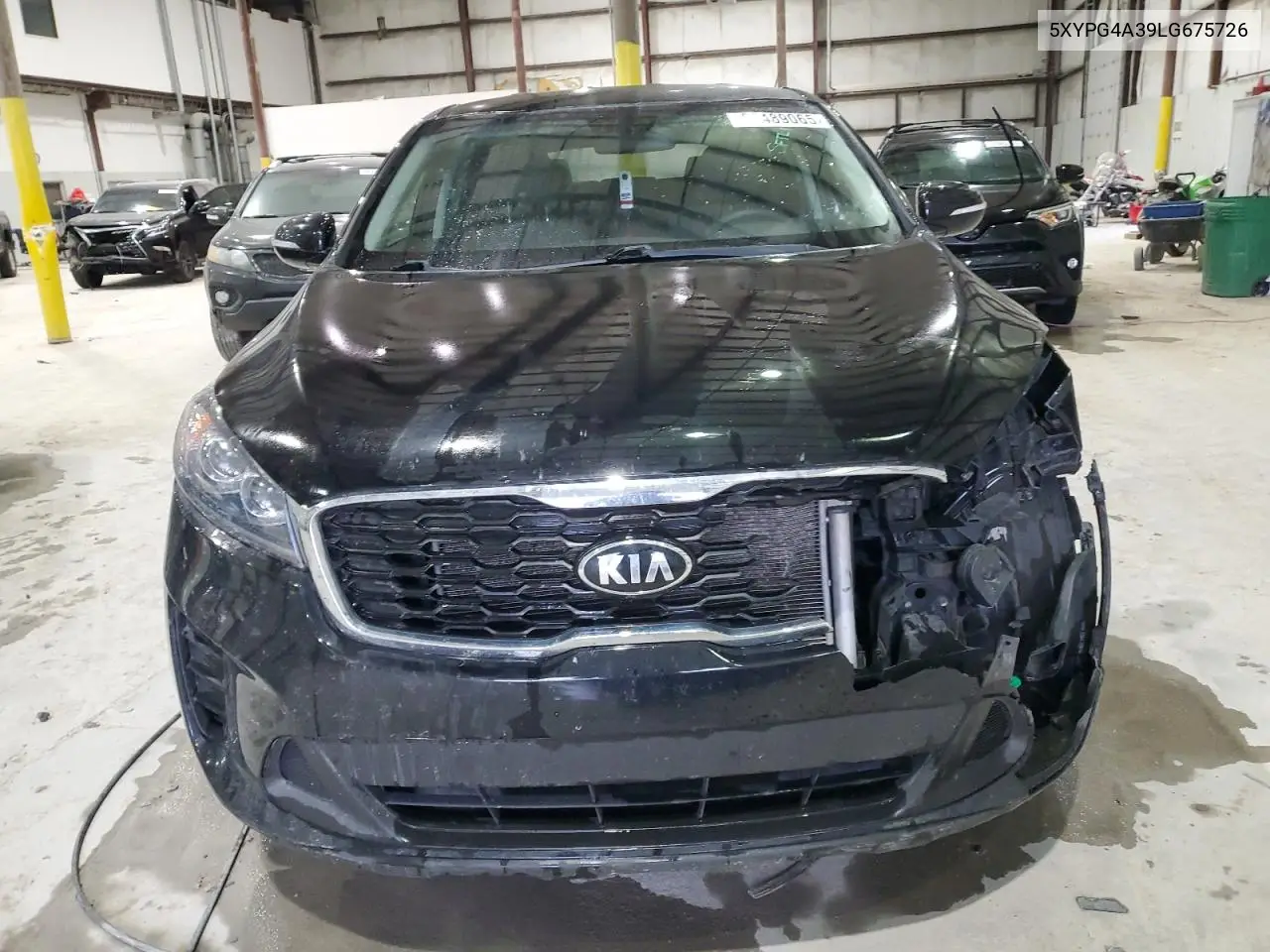5XYPG4A39LG675726 2020 Kia Sorento L