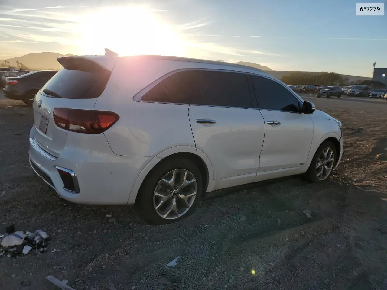 657279 2020 Kia Sorento Sx