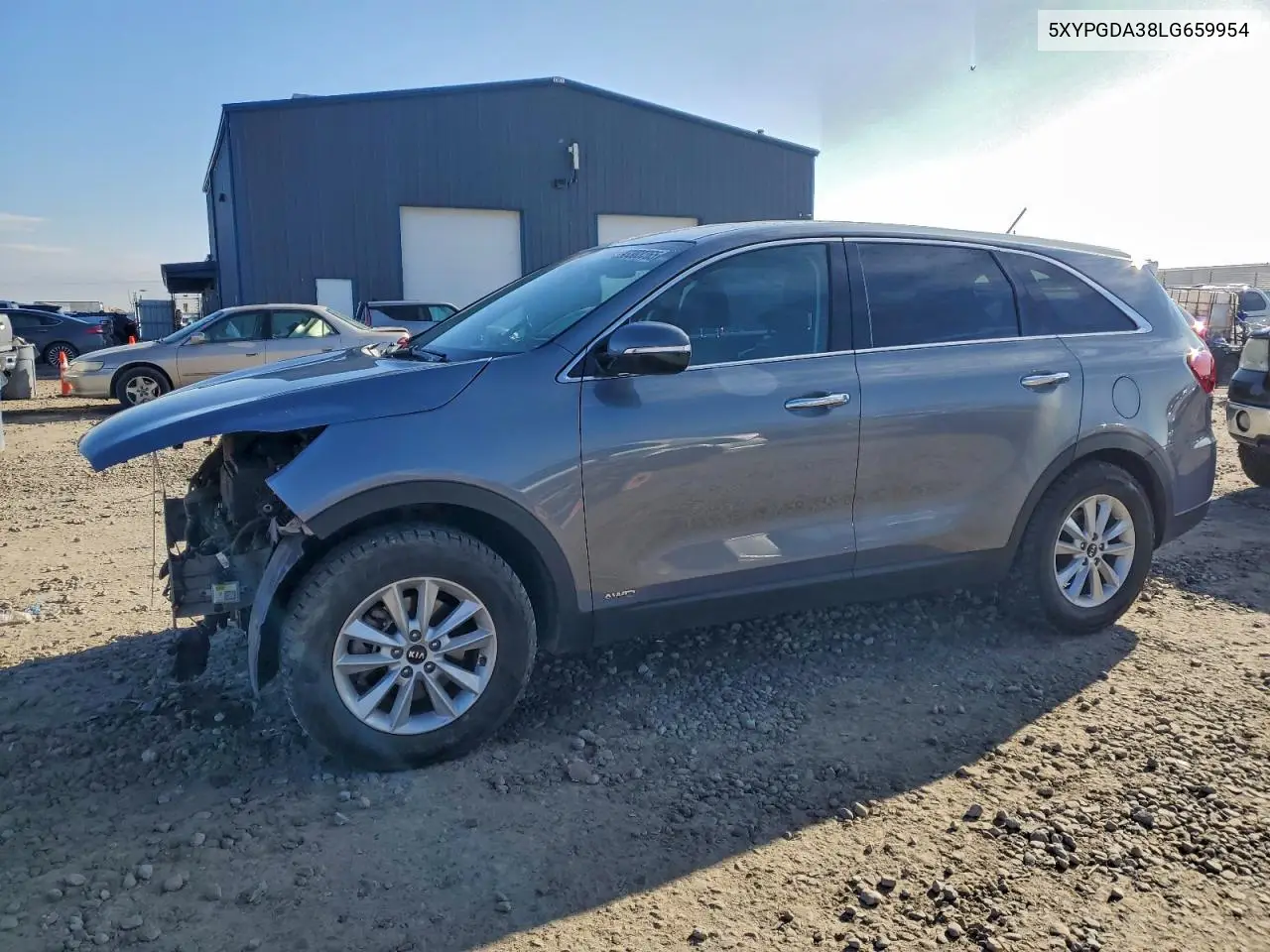 5XYPGDA38LG659954 2020 Kia Sorento L