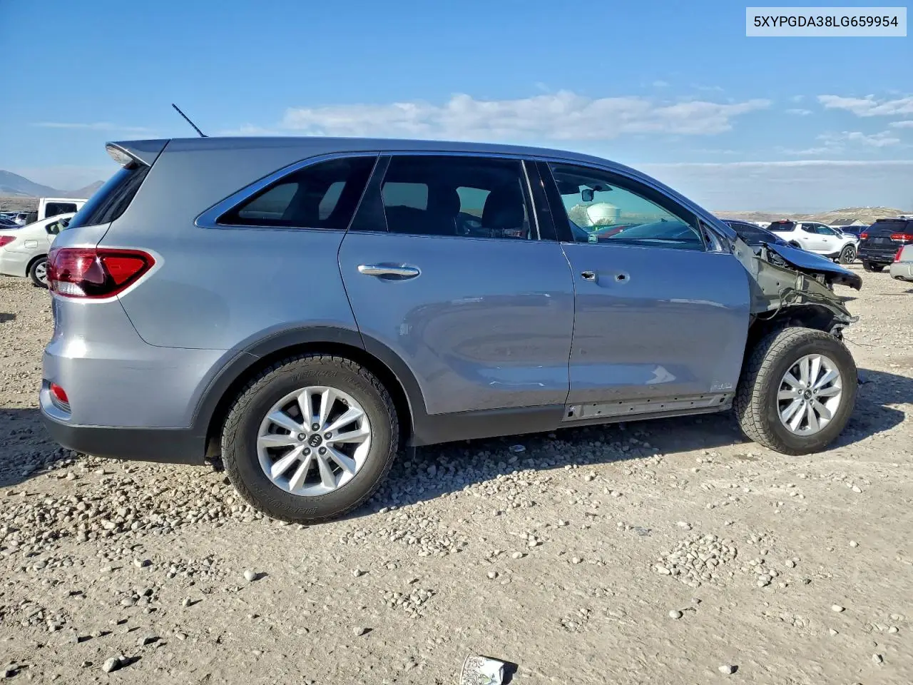 5XYPGDA38LG659954 2020 Kia Sorento L